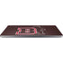 Brown University Bears Logo Universal Laptop 15in (12.2 x 8.8in) Skin